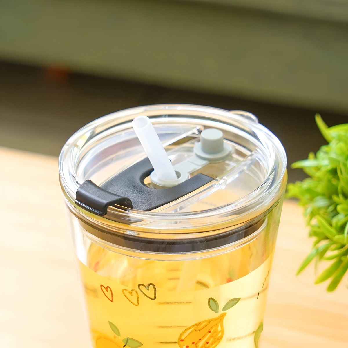 TAZA DULCE C/T Y POPOTE 450ML AH-XGBL