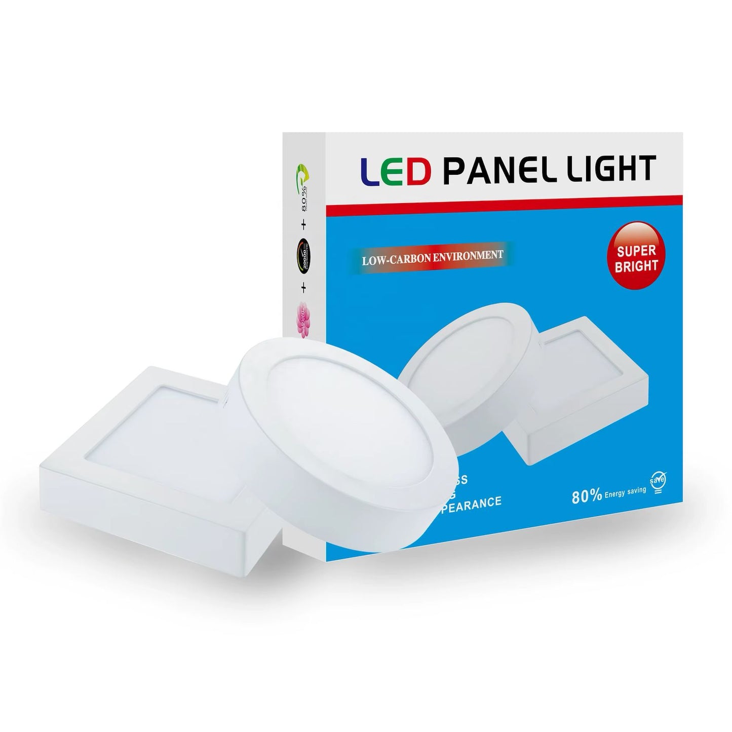 LAMPARA LED 12W GZ-PLR12W