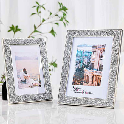 PORTARETRATO GLITTER GM647-3H-133/132/135