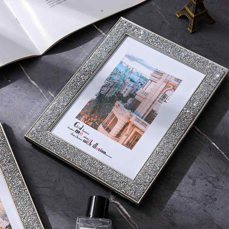 PORTARETRATO GLITTER GM647-3H-133/132/135