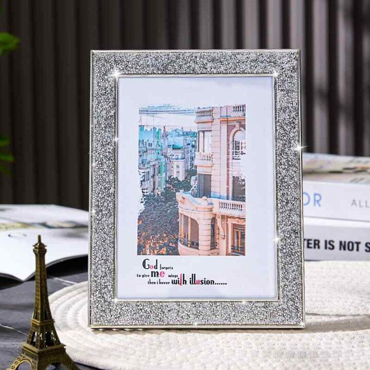 PORTARETRATO GLITTER GM647-3H-133/132/135