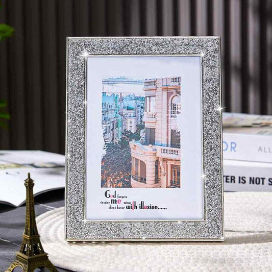 PORTARETRATO GLITTER GM647-3H-133/132/135