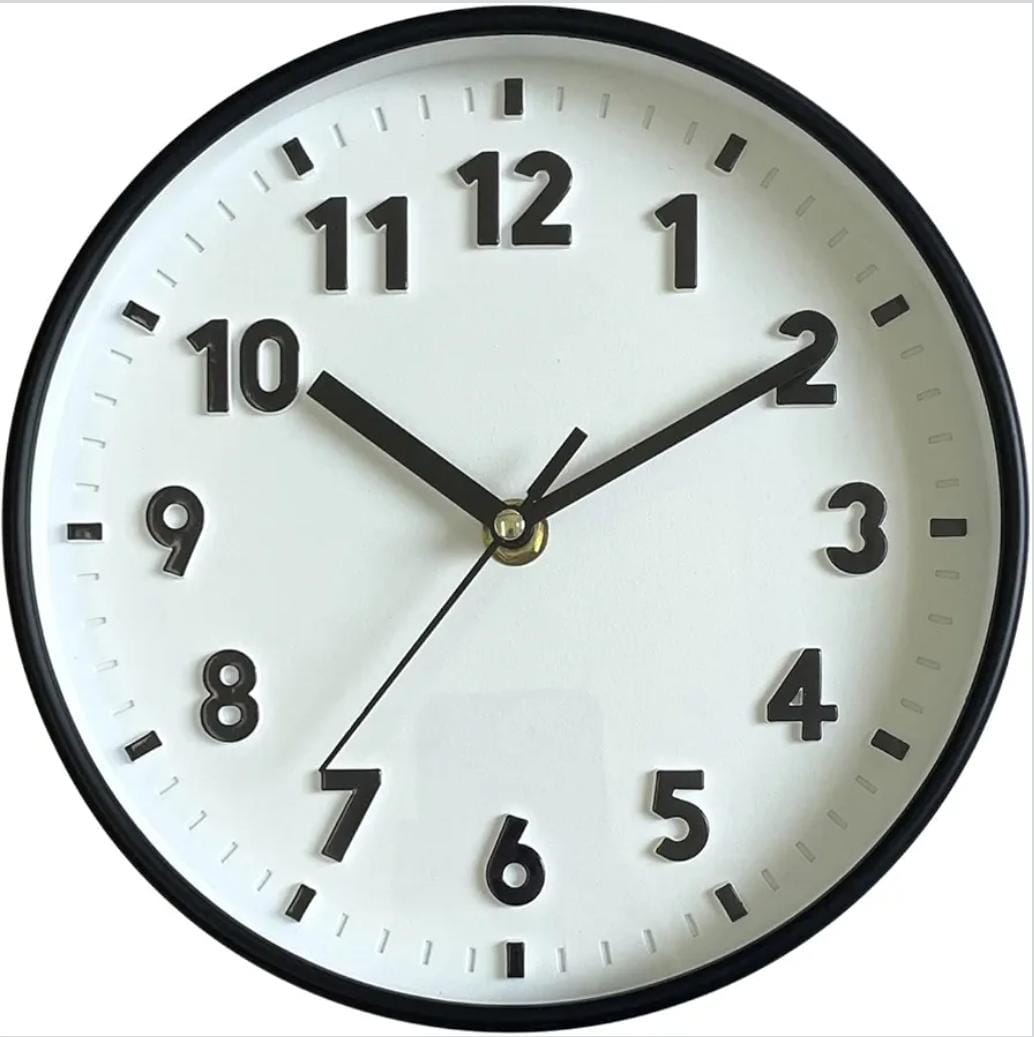 RELOJ DE PARED GZ-10745