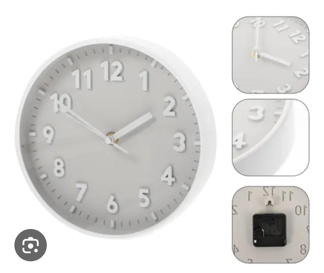 RELOJ DE PARED GZ-10745