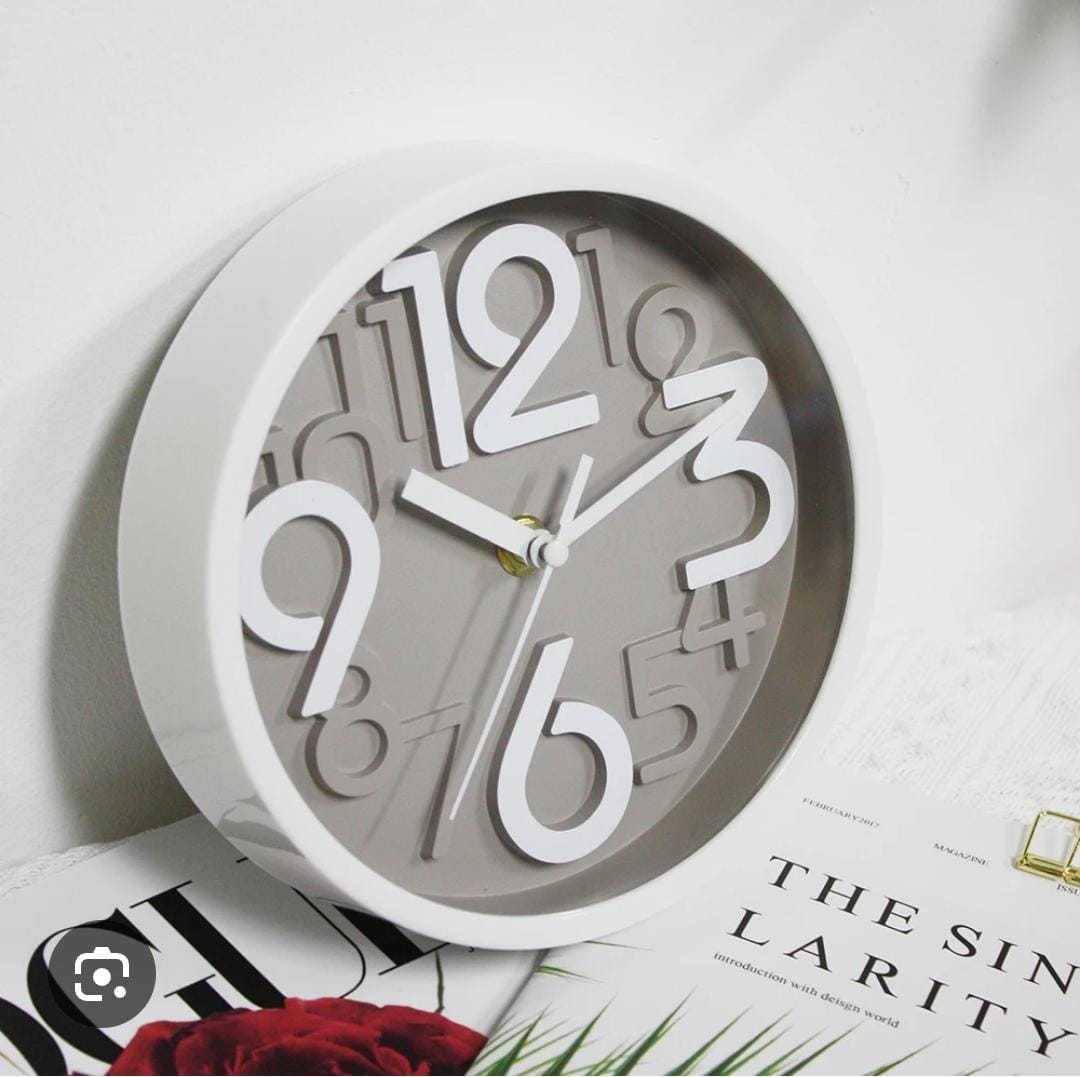 RELOJ DE PARED GZ-10747