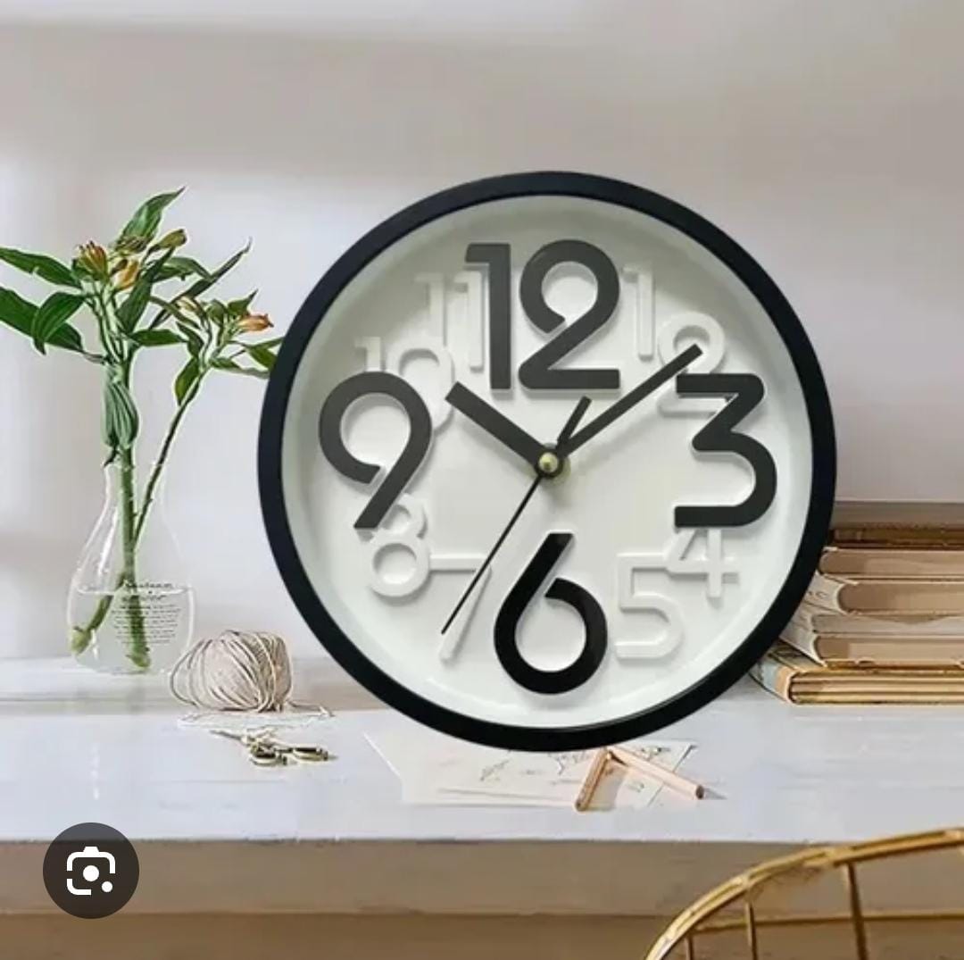 RELOJ DE PARED GZ-10747