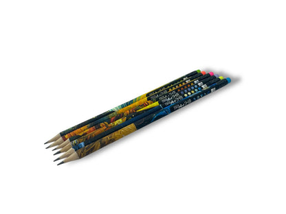LAPIZ MADERA HB VAN GOGH 72 PZAS ZIN-0146