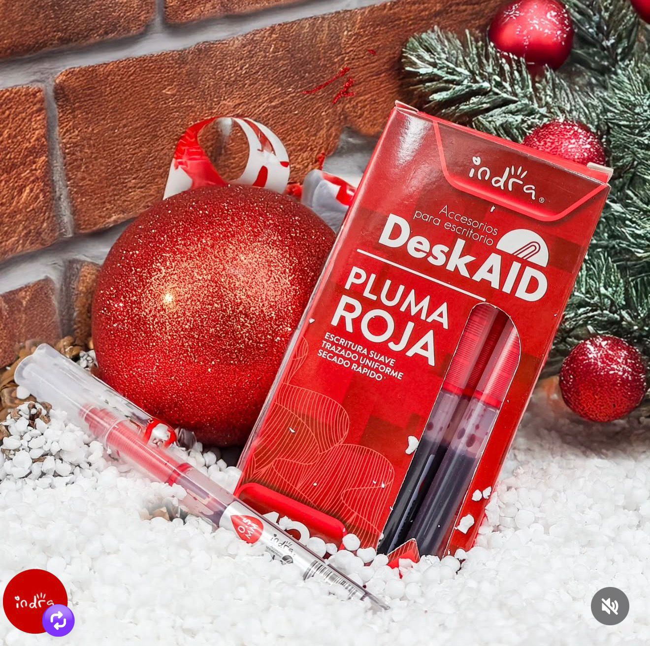BOLIGRAFO DESKAID