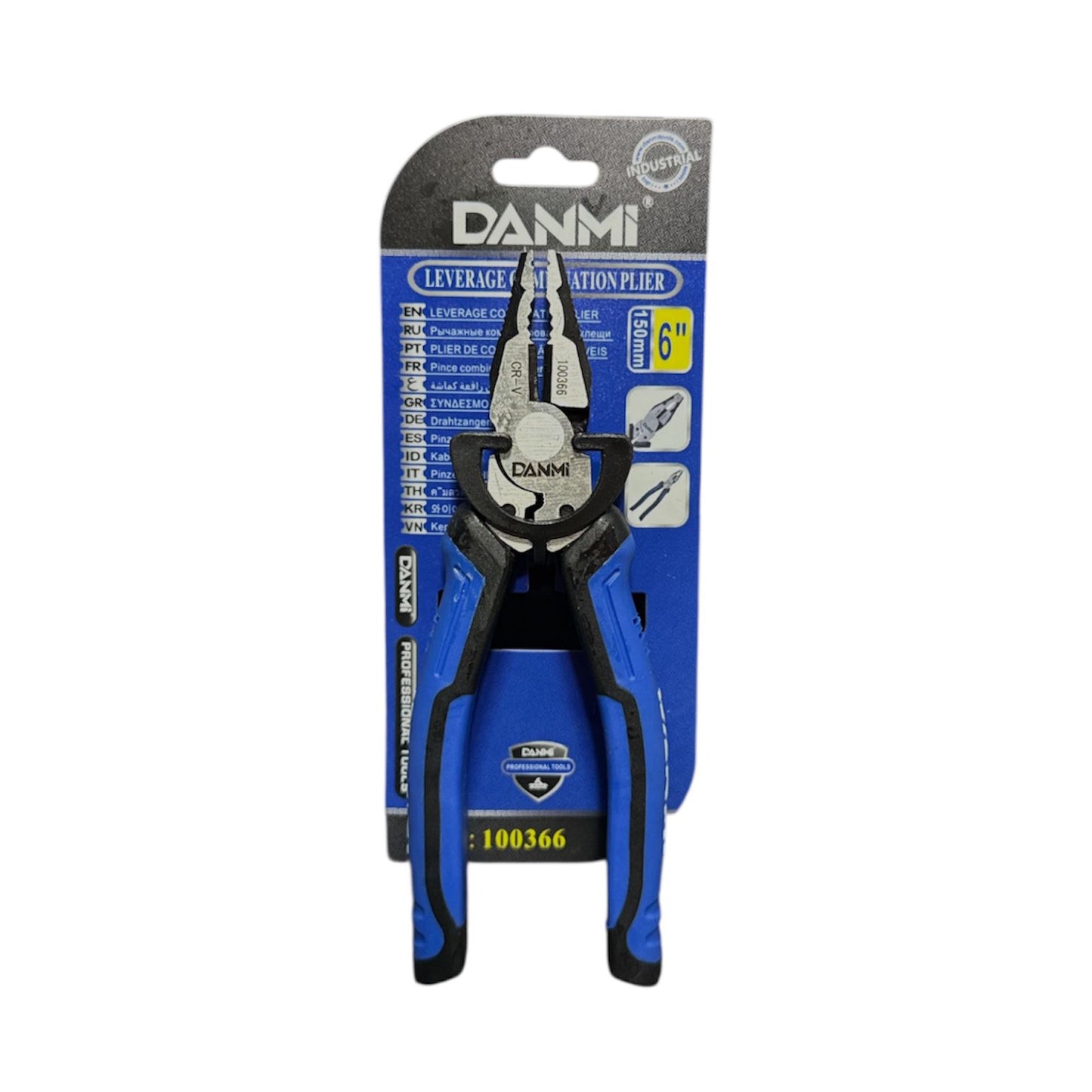 PINZA COMBINADA DE PALANCA GM574-1G-89