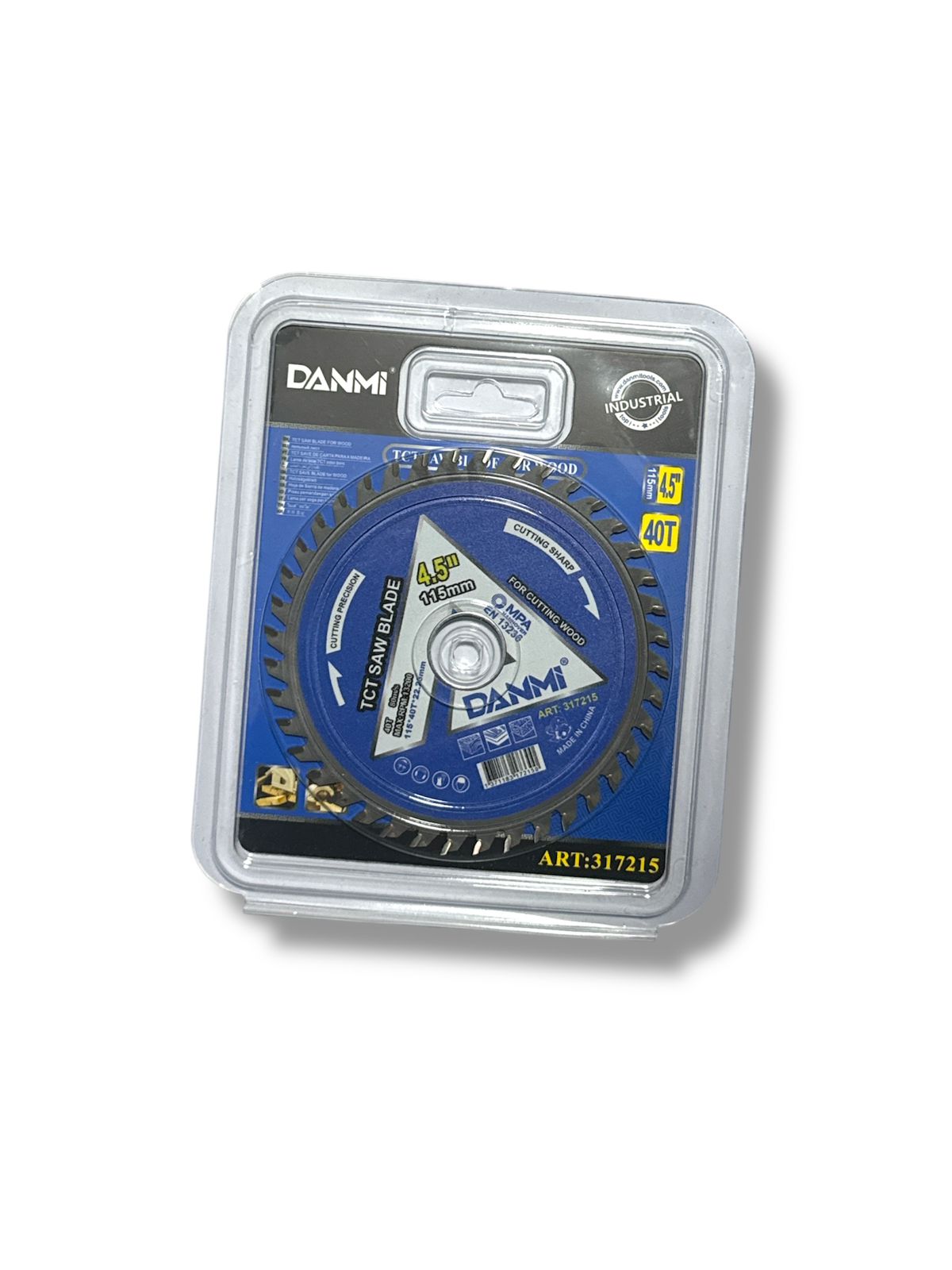 DISCO DE SIERRA P/MADERA GM574-1G-28