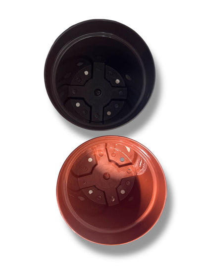 MACETA 7 CHOCOLATE MEXICO