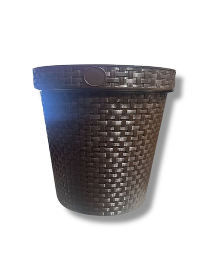 MACETA RATTAN CH MEXICO