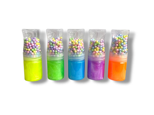 SLIME CON BOLITAS GM86-22E-10