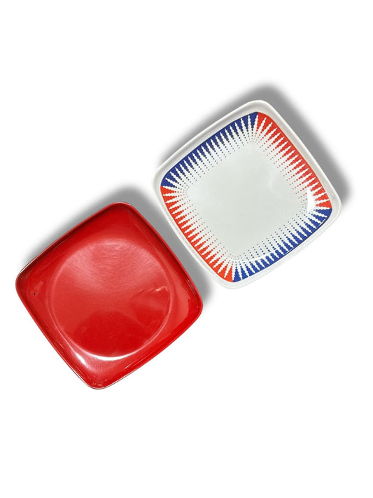 PLATO CUADRADO 10" GM1341-4H-121