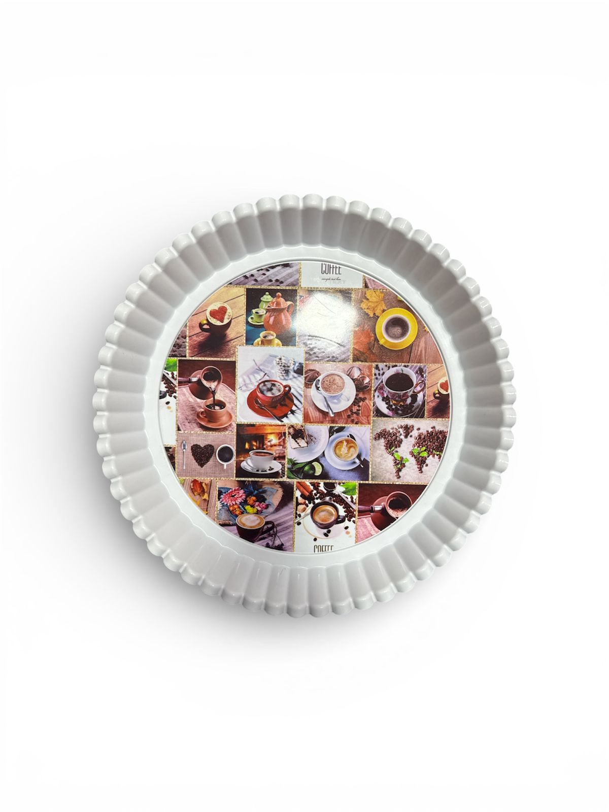 CHAROLA REDONDA GM415-4H-44/45