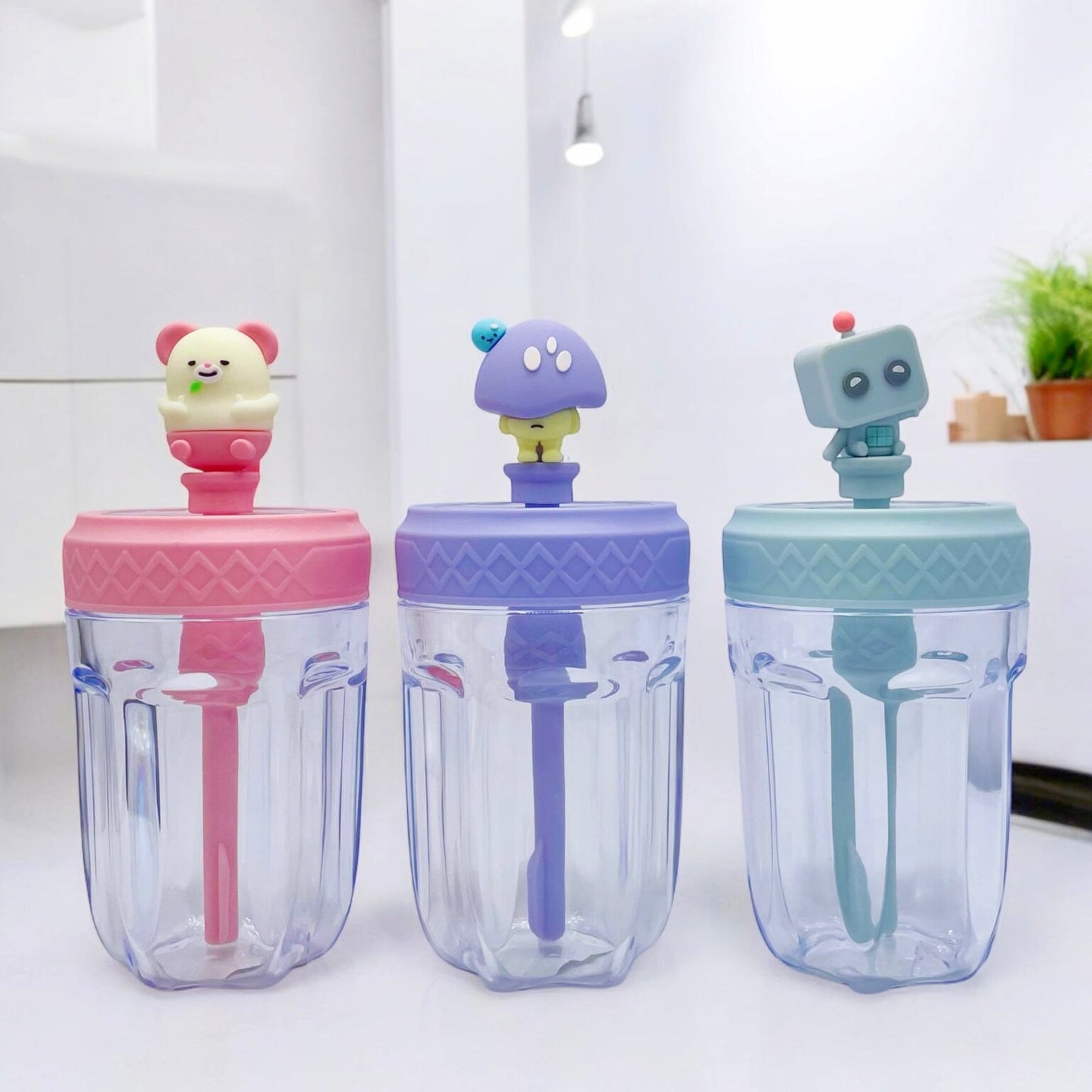 VASO C/T Y POPOTE 350ML GM2008-2F-9