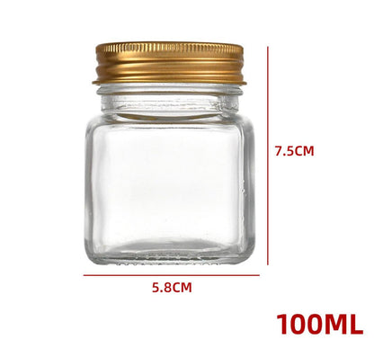 FRASCO CUADRADO V/TAMAÑOS