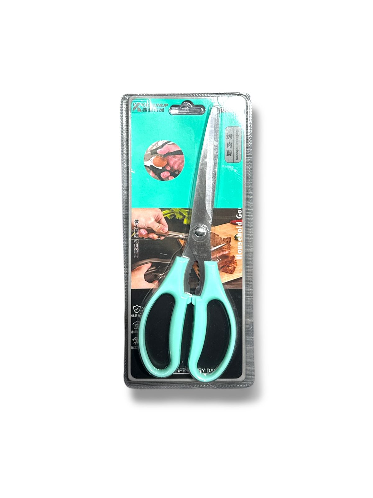 TIJERA PARA COCINA GM603-1F-11