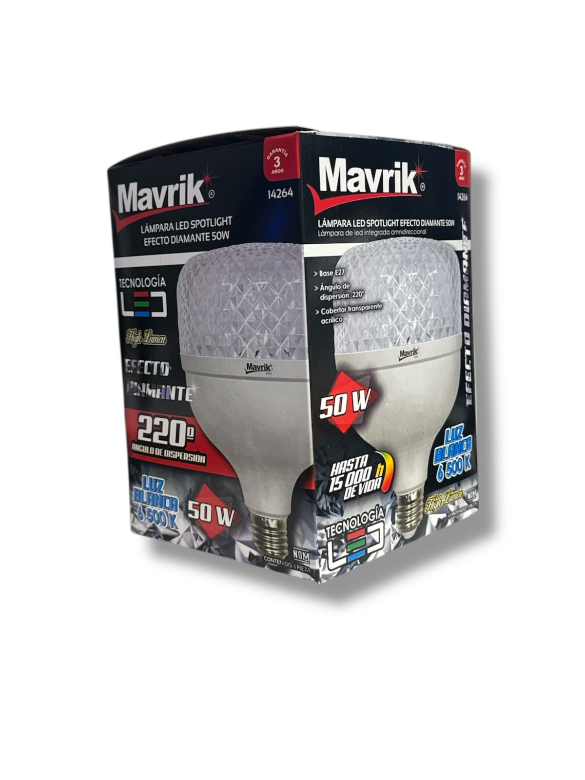 FOCO LED MAVRIK V/ W