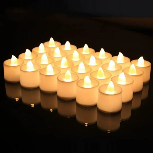 VELA LED CUBO 3 CM GM1031-2A-27