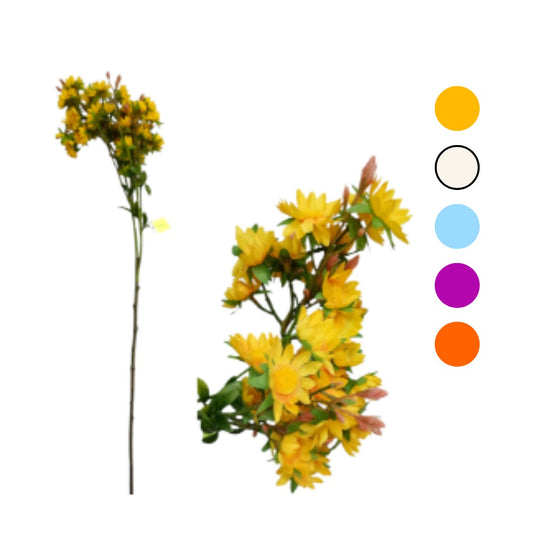 VARA DE FLORES 90CM GM1348-5A-5