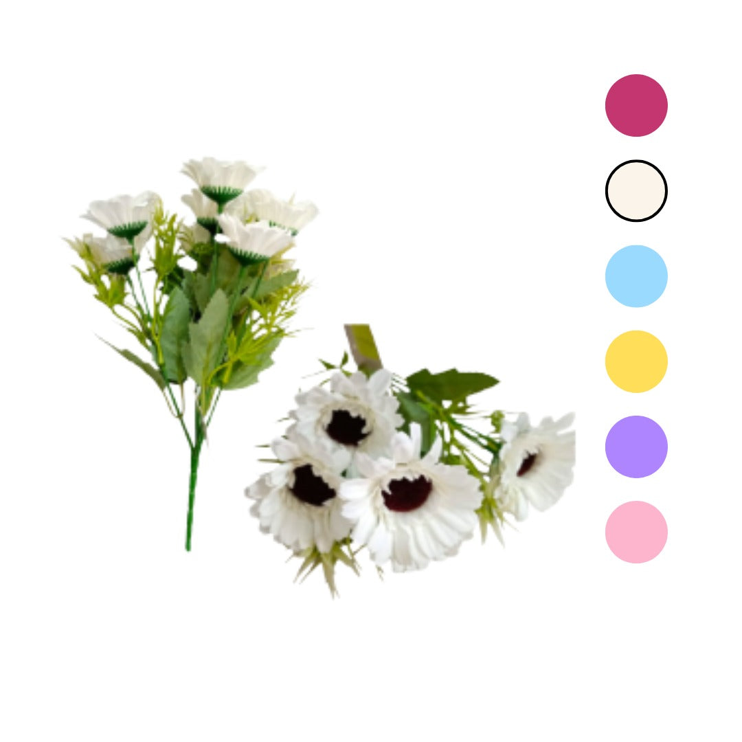 RAMO DE FLORES  28CM GM1348-5A-3