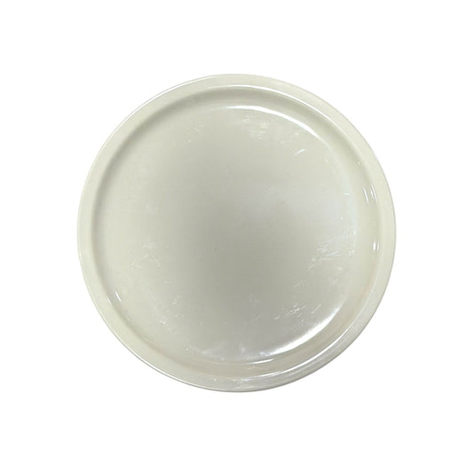 PLATO DE MELAMINA BEIGE V/MEDIDAS