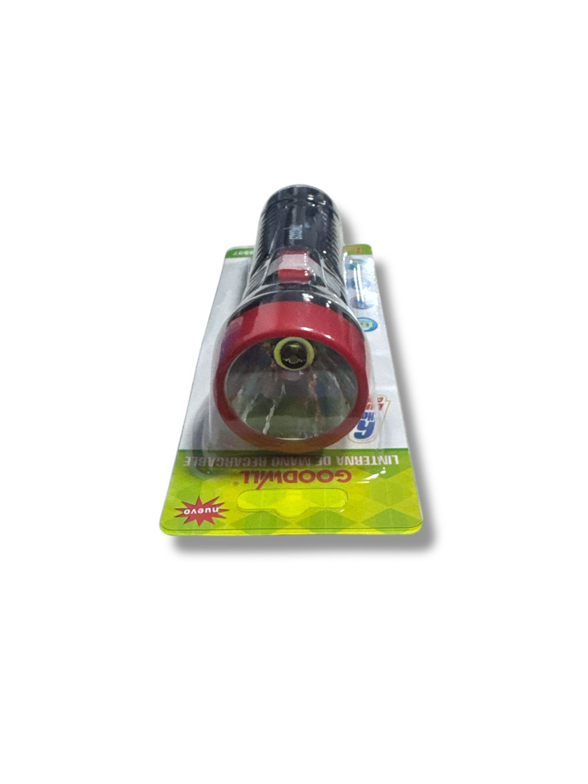 LAMPARA DE MANO 1 LED 68897