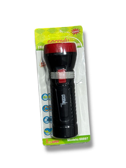 LAMPARA DE MANO 1 LED 68897