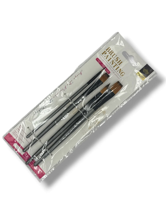 SET PINCELES 4 PZAS B6057A