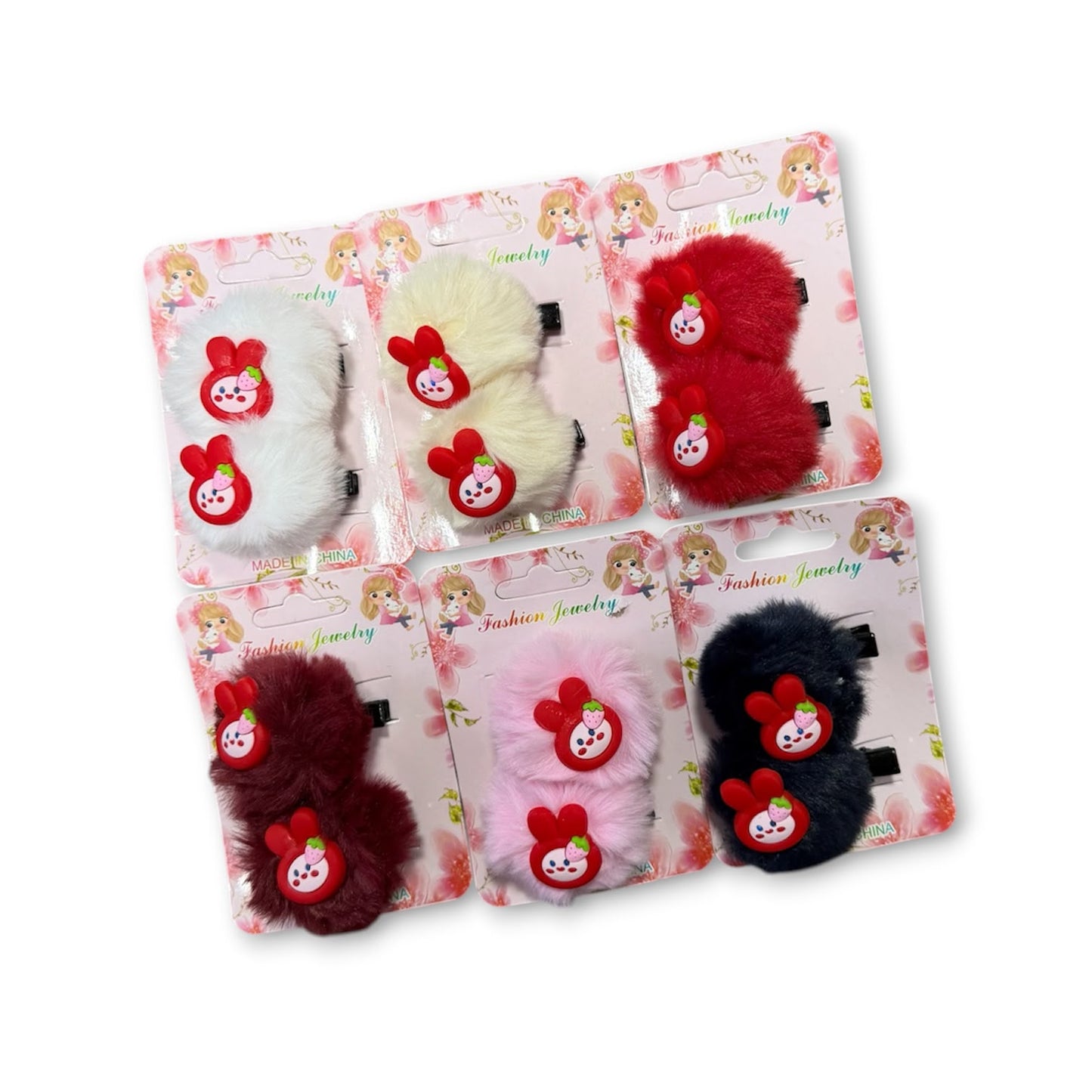 BROCHE PINZA 1PAR V/MODELOS SP14 SP17 SP18 SP19 SP20