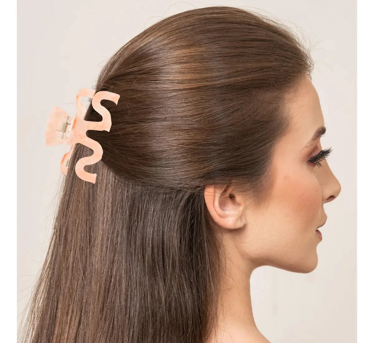PINZA PARA EL CABELLO 6 PZAS GZ-9261