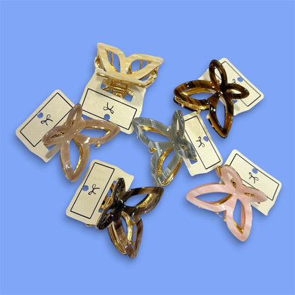 PINZA PARA EL CABELLO GZ-9258