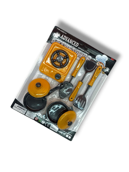 JUEGO DE COCINA 12400/12417