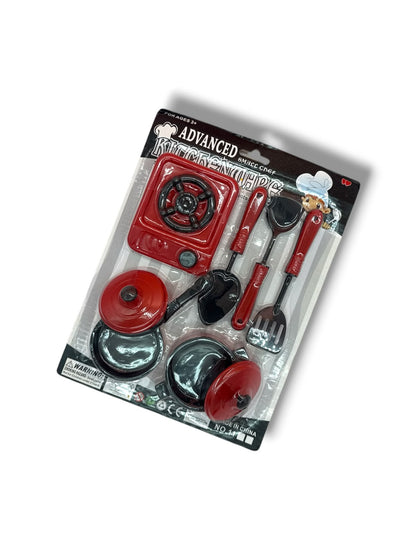 JUEGO DE COCINA 12400/12417