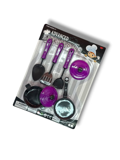 JUEGO DE COCINA 12393/12364