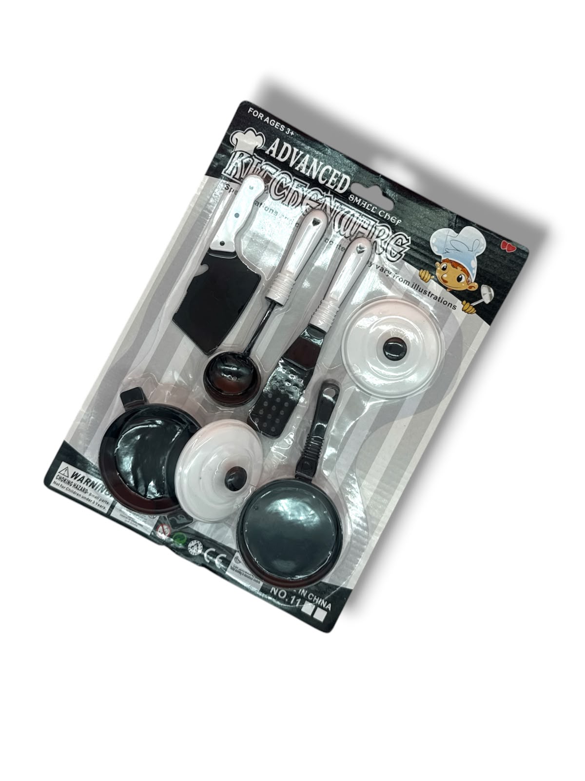 JUEGO DE COCINA 12393/12364