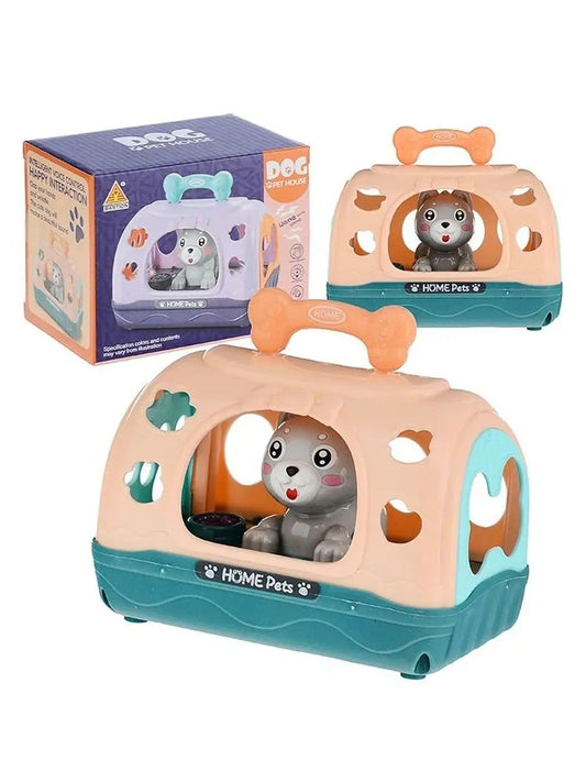 MINI MASCOTA TRANSPORTADORA EGZ-0552