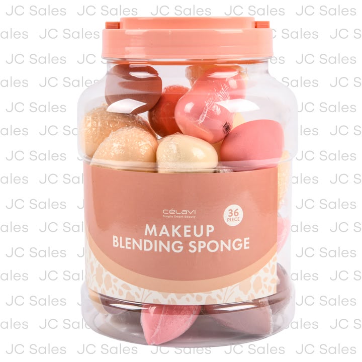 ESPONJA P/MAQUILLAJE CELAVI SP121