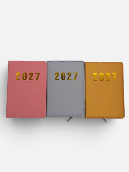 AGENDA 2027 ST38251