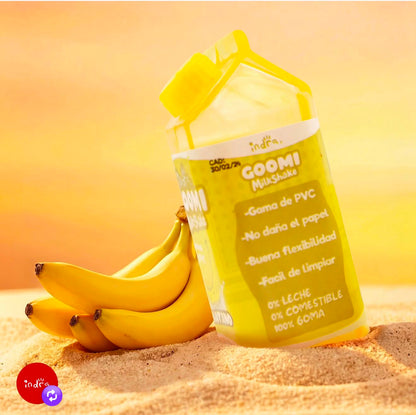 BORRADOR DE GOMA FRUTAL MILK IND-1226