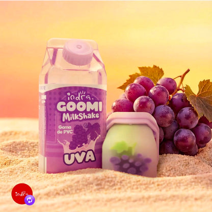 BORRADOR DE GOMA FRUTAL MILK IND-1226