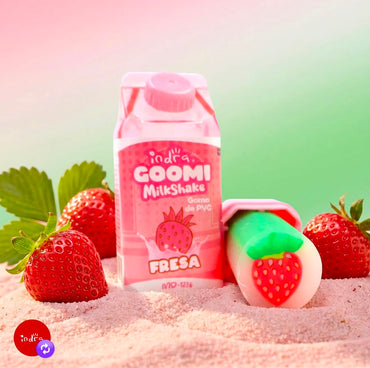 BORRADOR DE GOMA FRUTAL MILK IND-1226