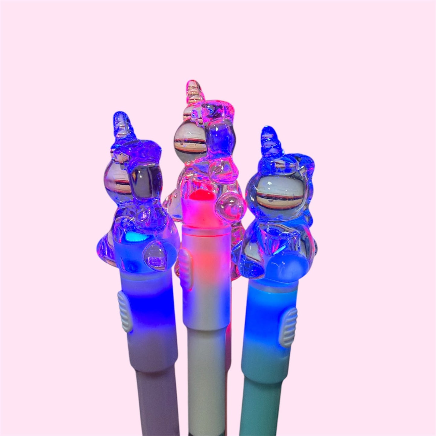 LAPICERO UNICORNIO C/LUZ GZ-10671