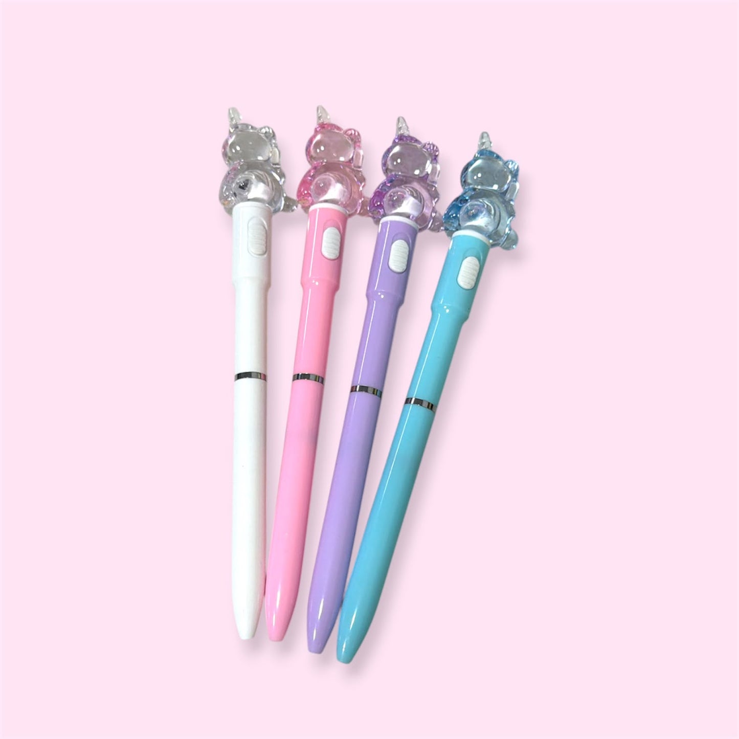LAPICERO UNICORNIO C/LUZ GZ-10671