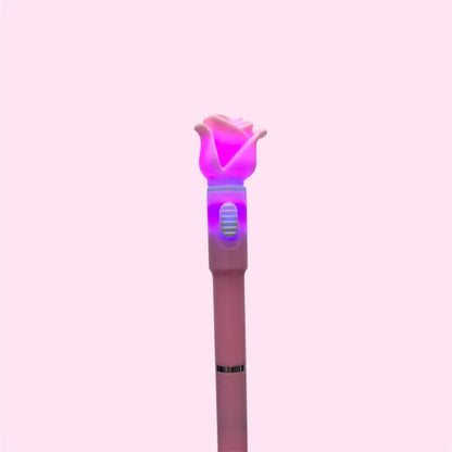 LAPICERO ROSA C/LUZ GZ-10669