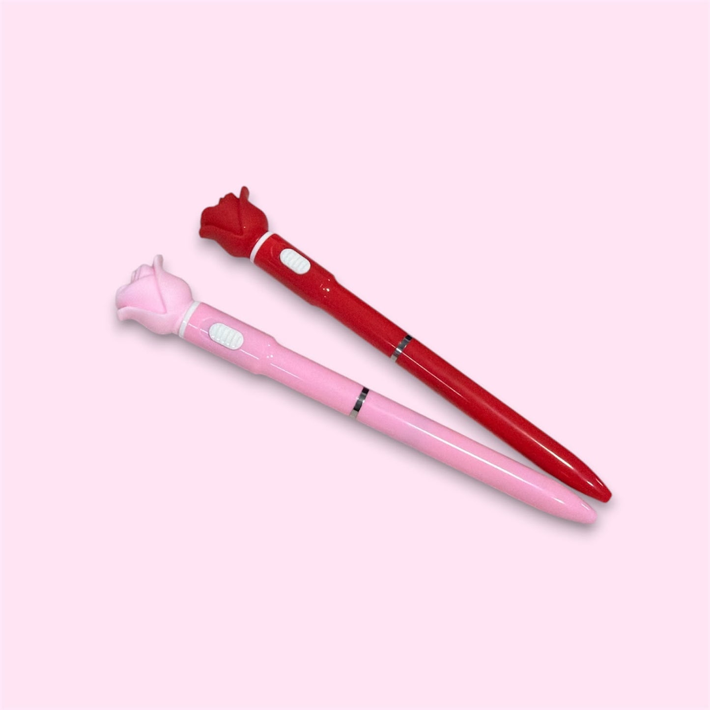 LAPICERO ROSA C/LUZ GZ-10669