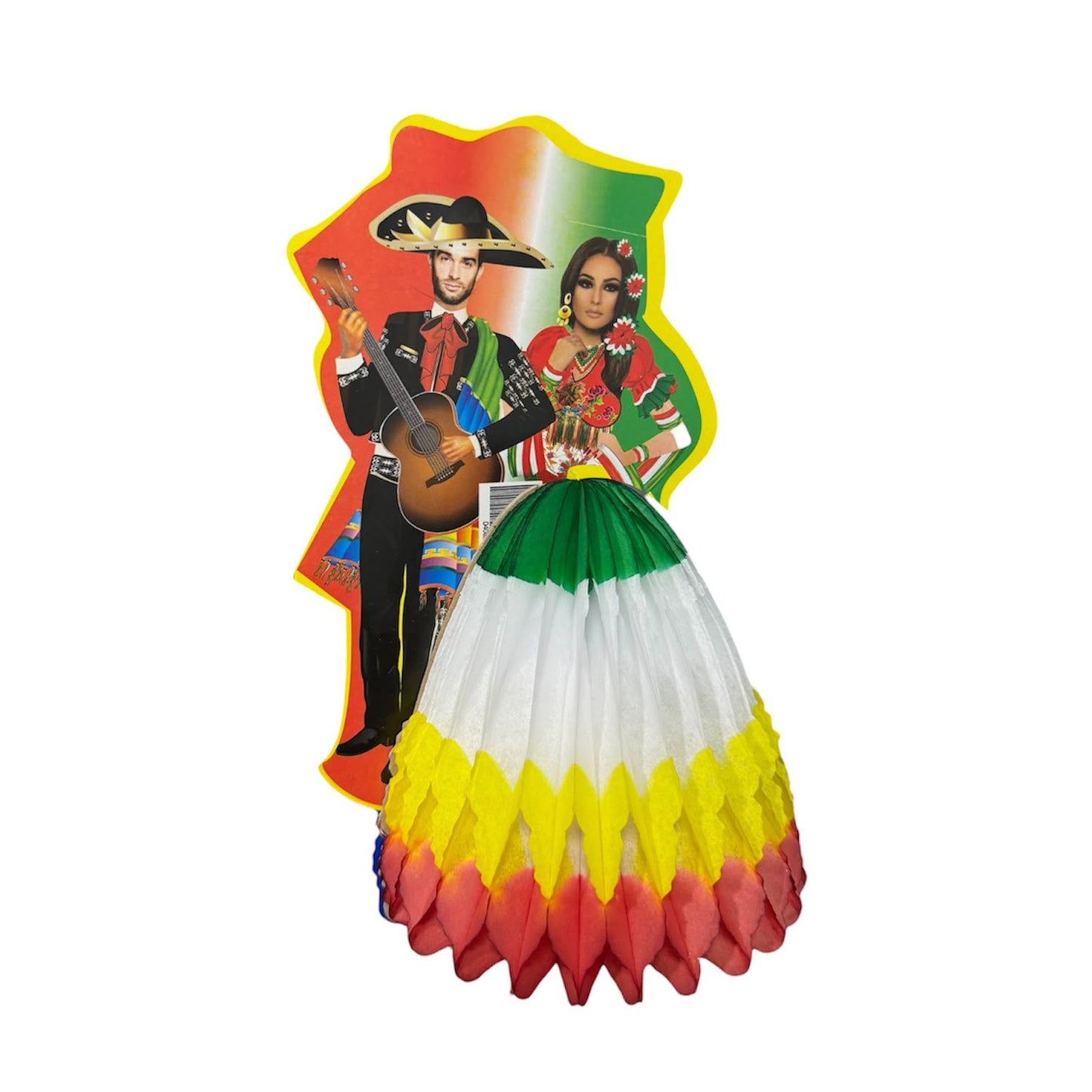 CHINA #2 CON PAREJA FIESTAS PATRIAS