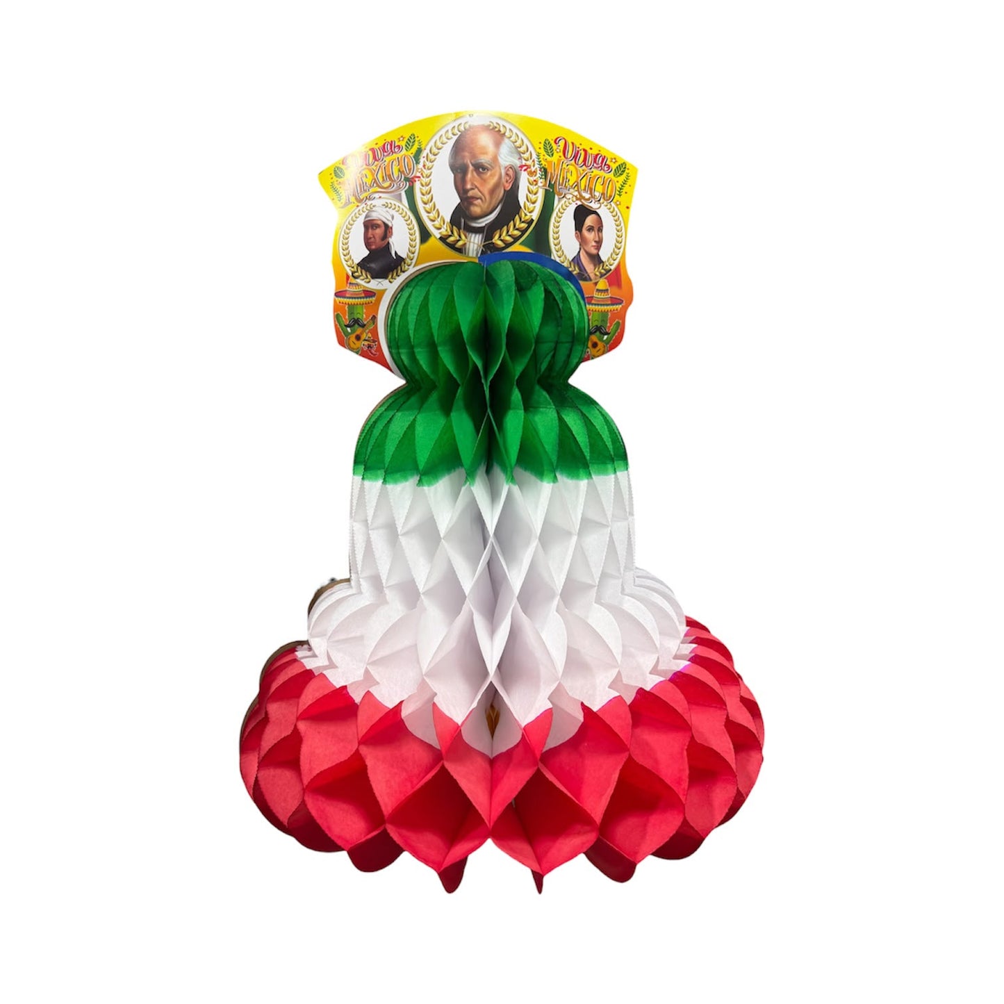 CAMPANA #3 FIESTAS PATRIAS