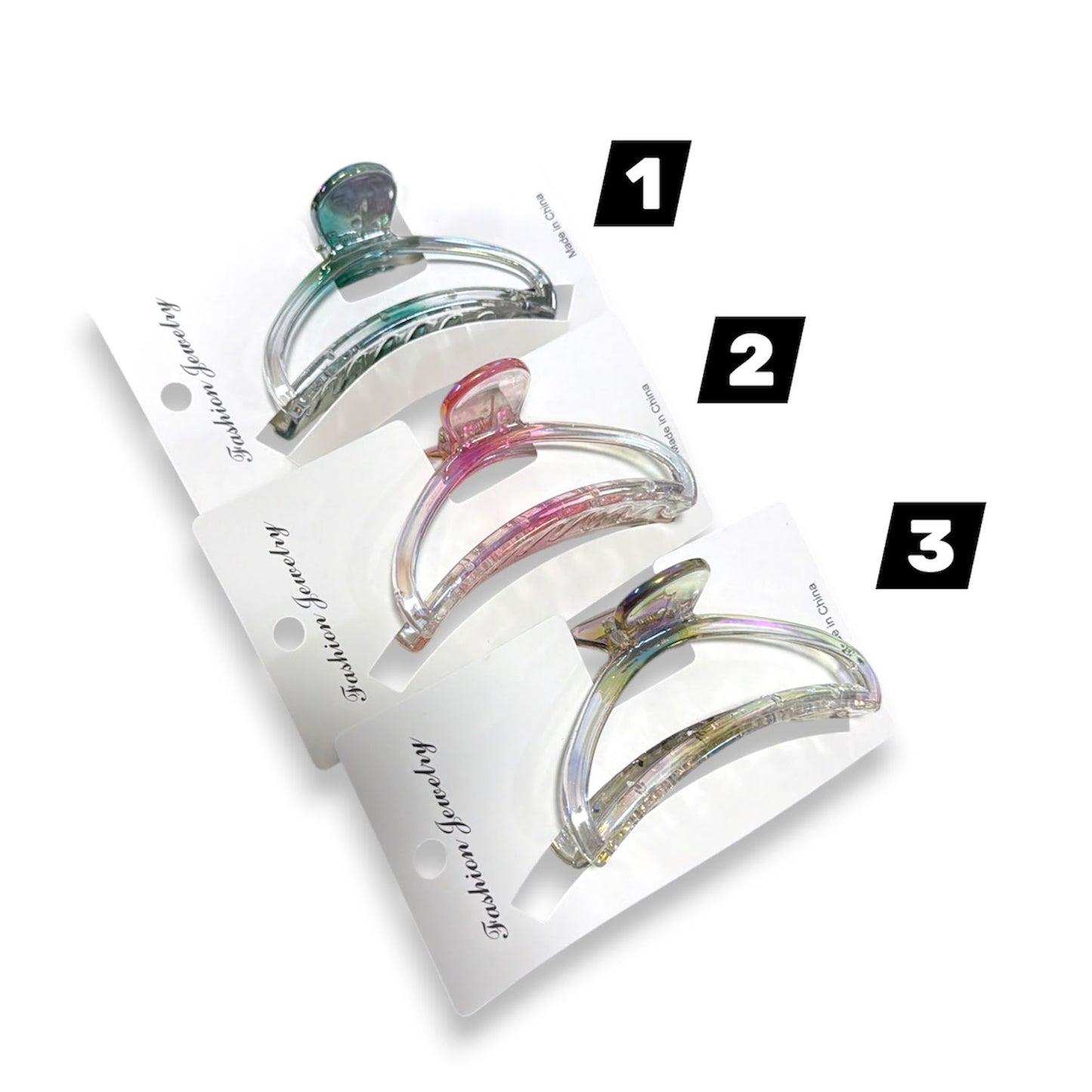 PINZA PARA CABELLO GZ-7711